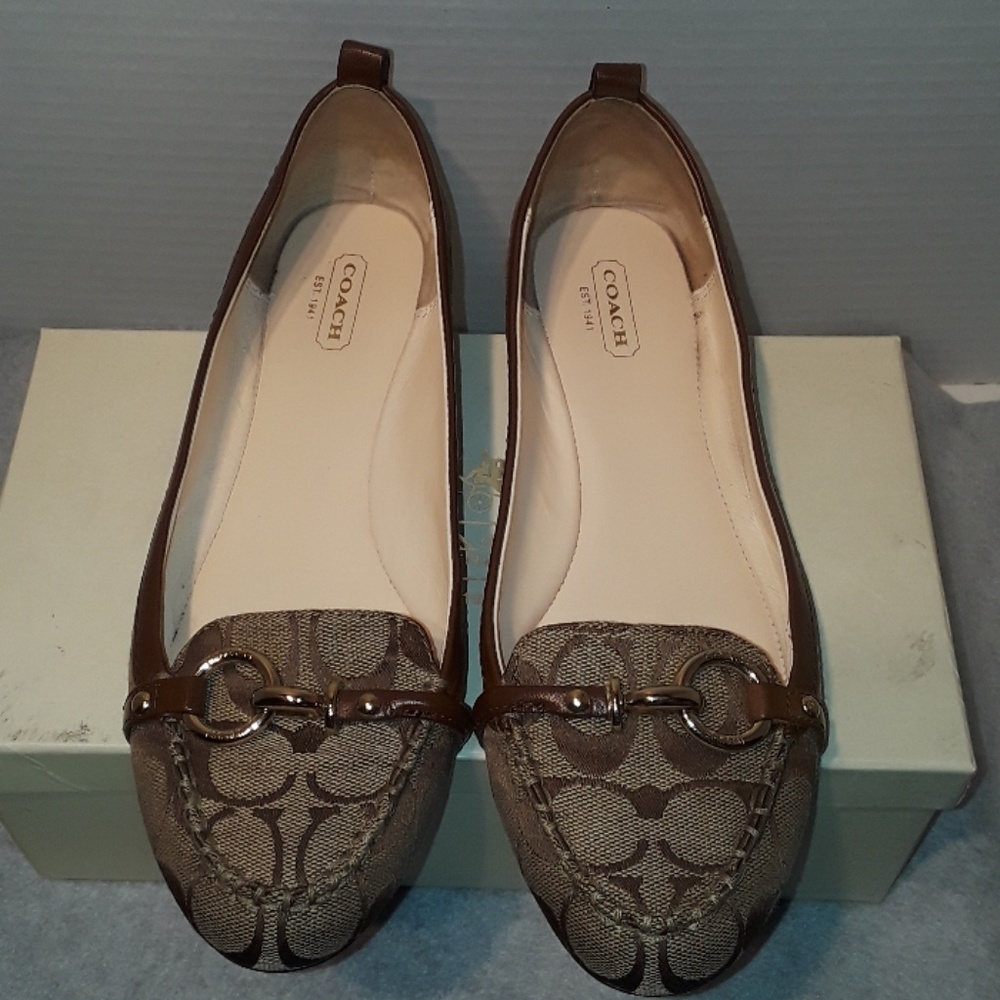 Coach 'Haze' loafers